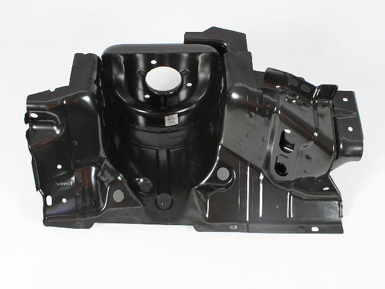 WHEELHOUS FRONT INNER