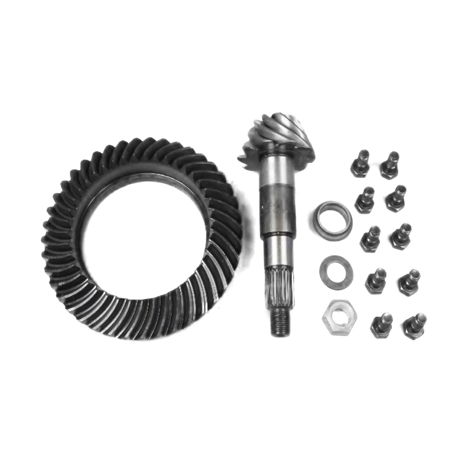 GEAR KIT RING AND PINION