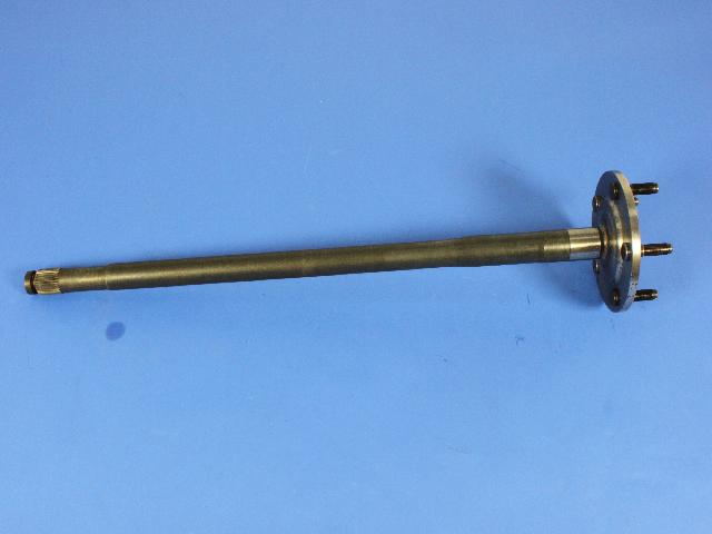 SHAFT AXLE REAR