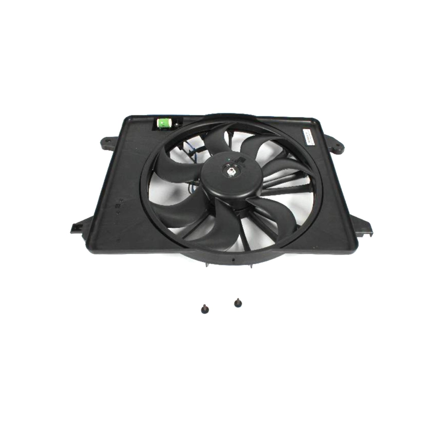 FAN ASSY RADIATOR COOLING