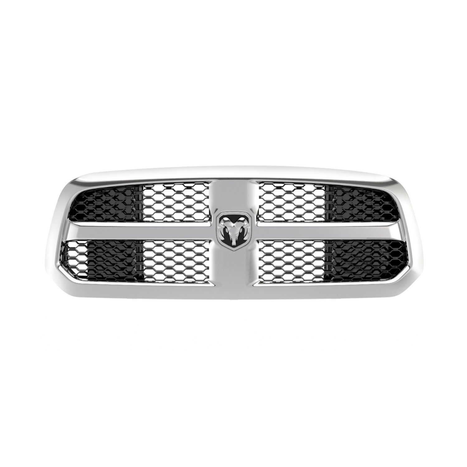 GRILLE RADIATOR