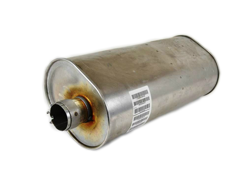 MUFFLER EXHAUST