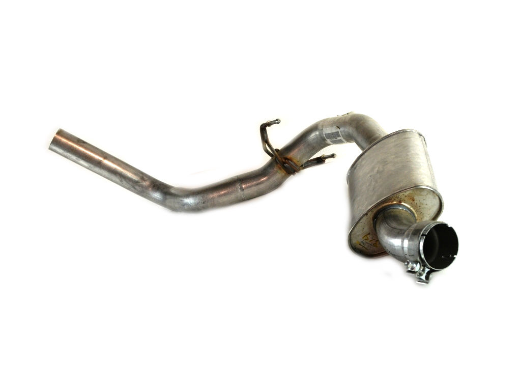 TAILPIPE EXHAUST