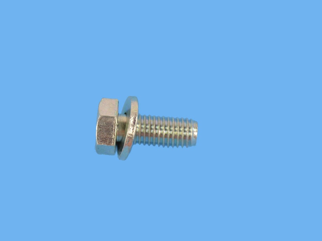 SCREW HEX FLANGE HEAD