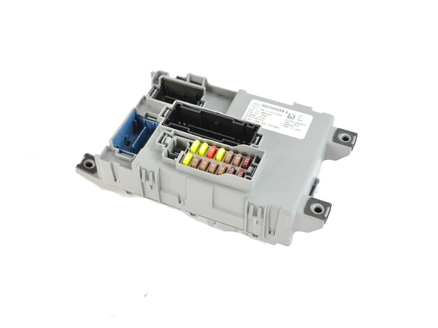 MODULE BODY CONTROLLER