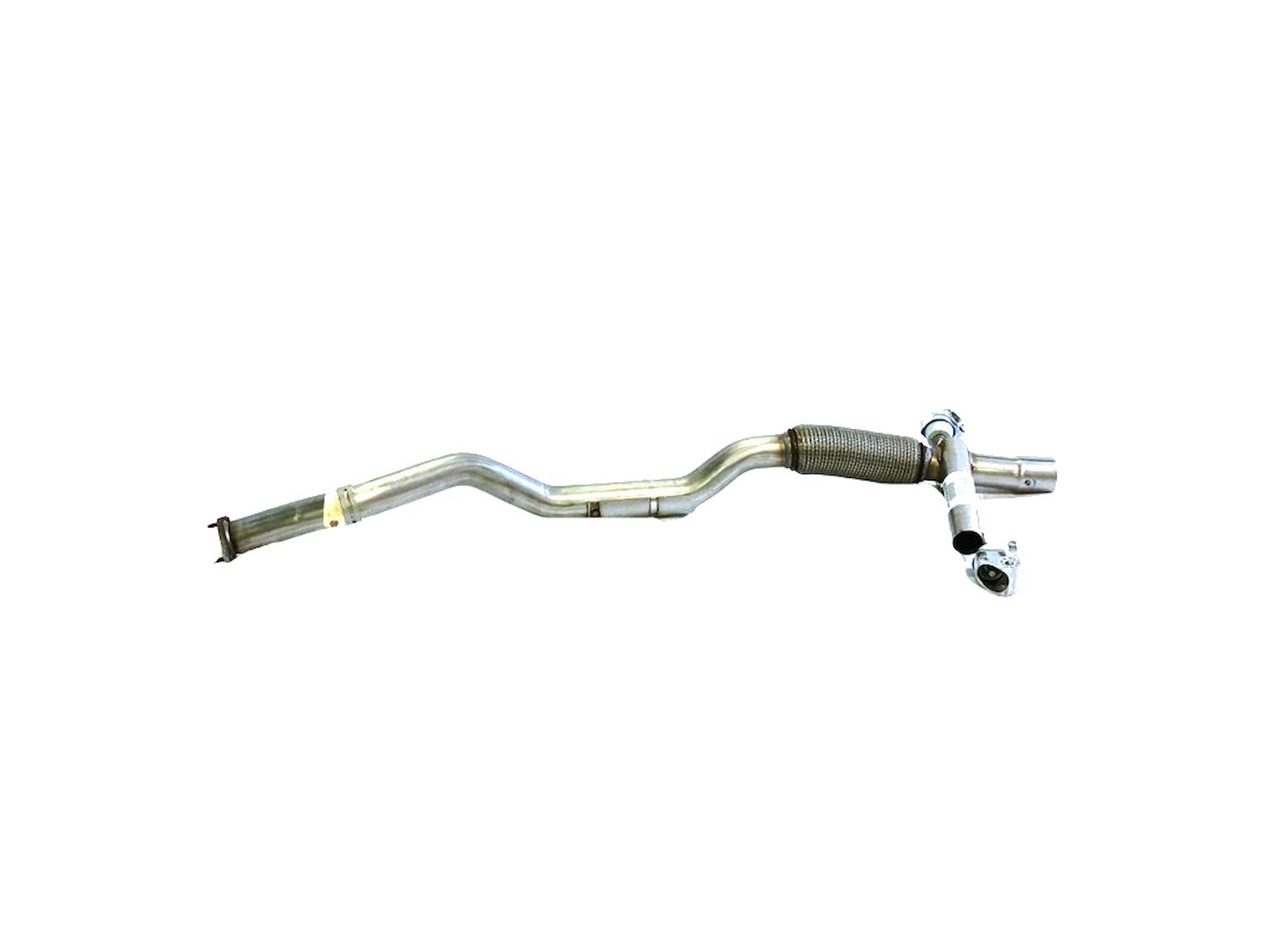 PIPE EXHAUST FRONT