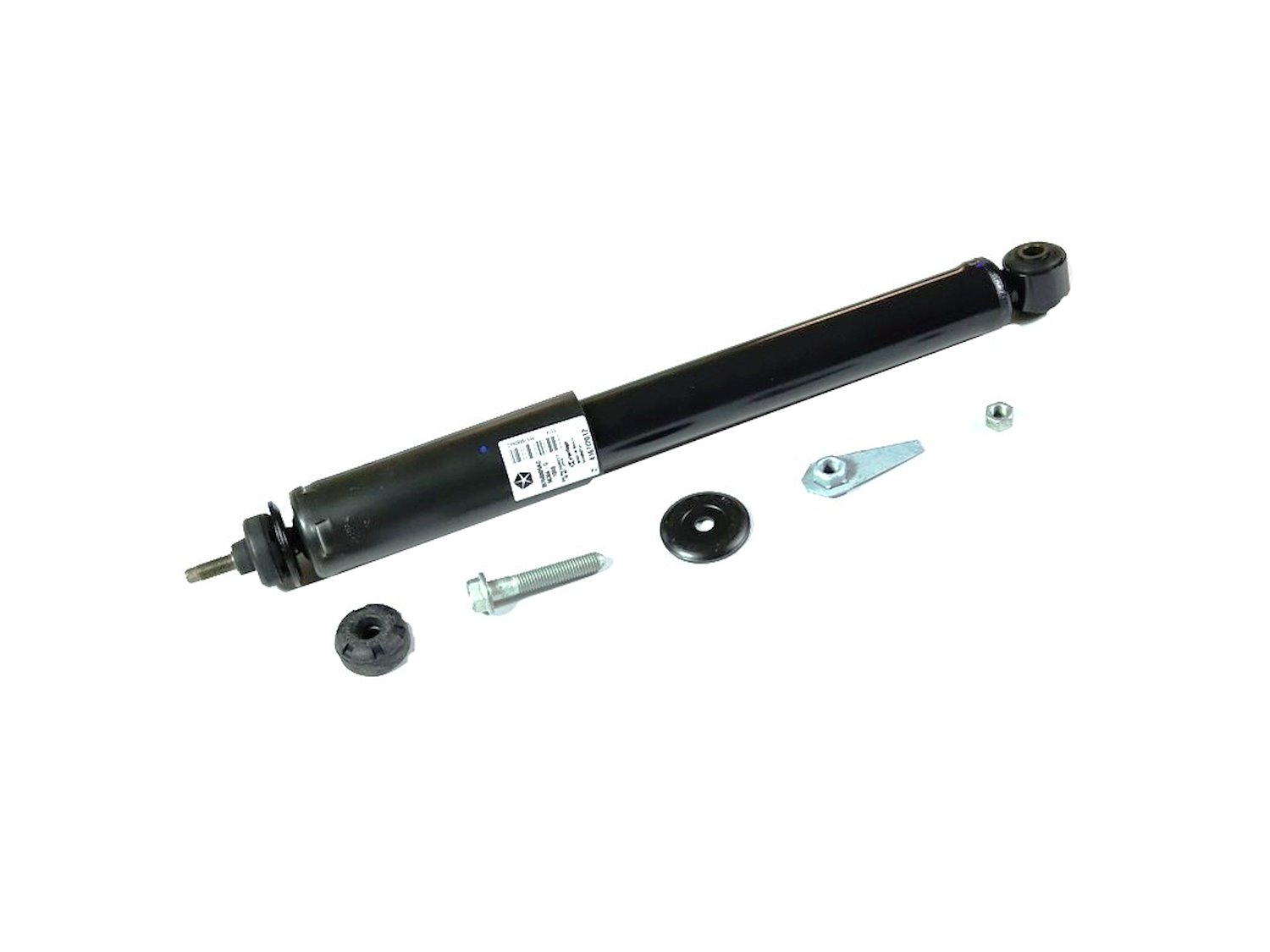 ABSBR PACKAGE SUSPENSION