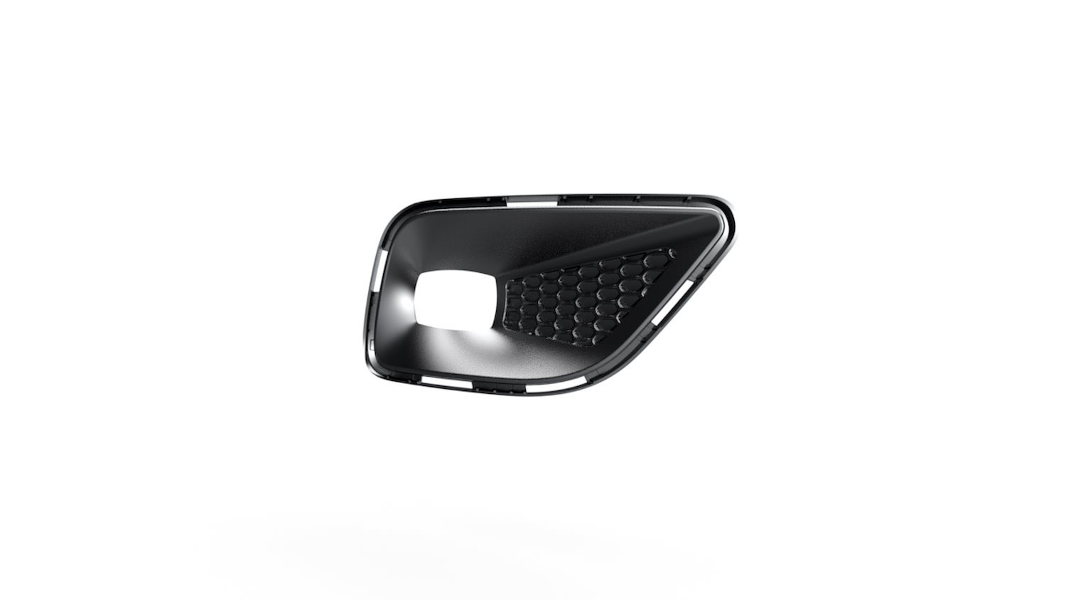 BEZEL FOG LAMP