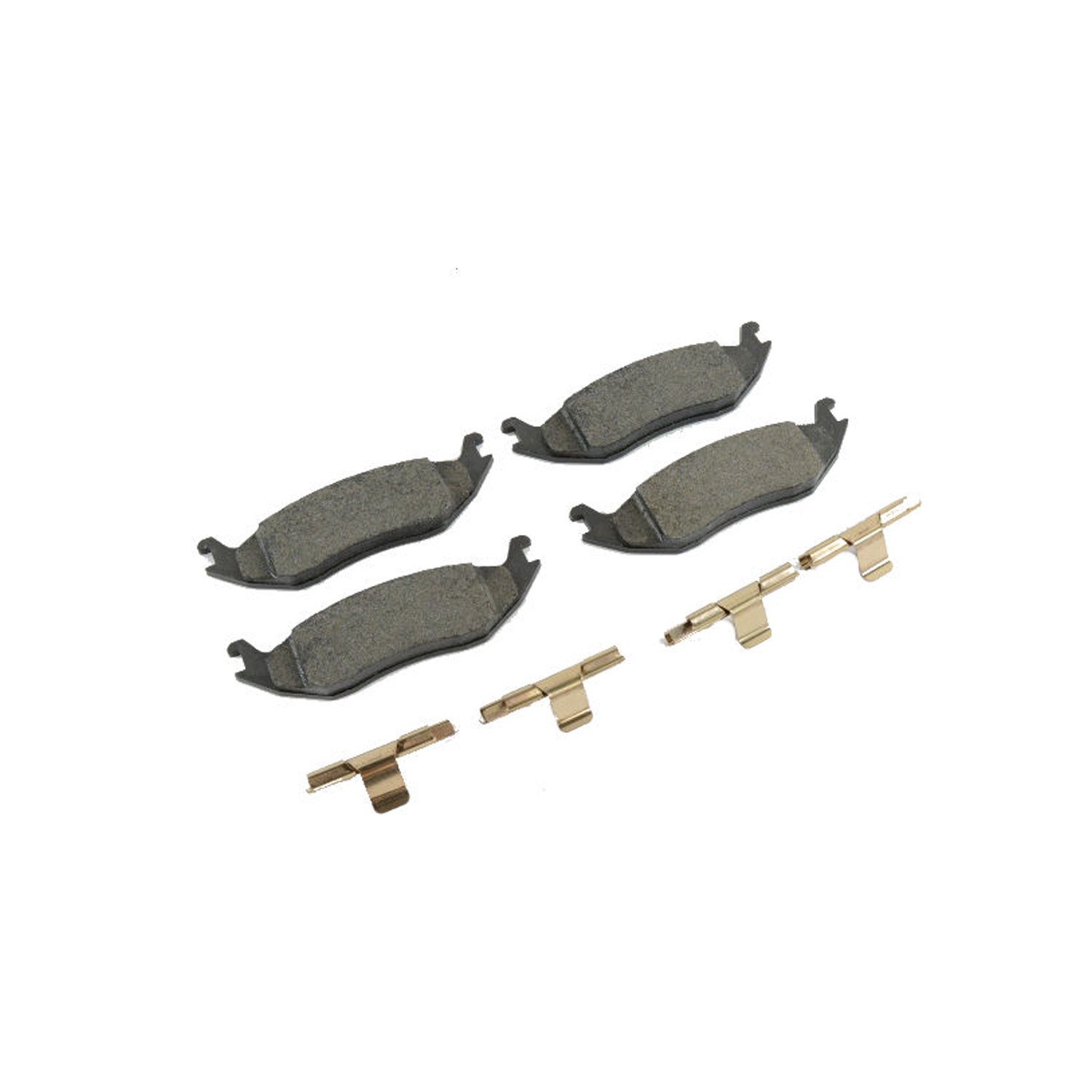 SHOE KIT REAR DISC BRAKE