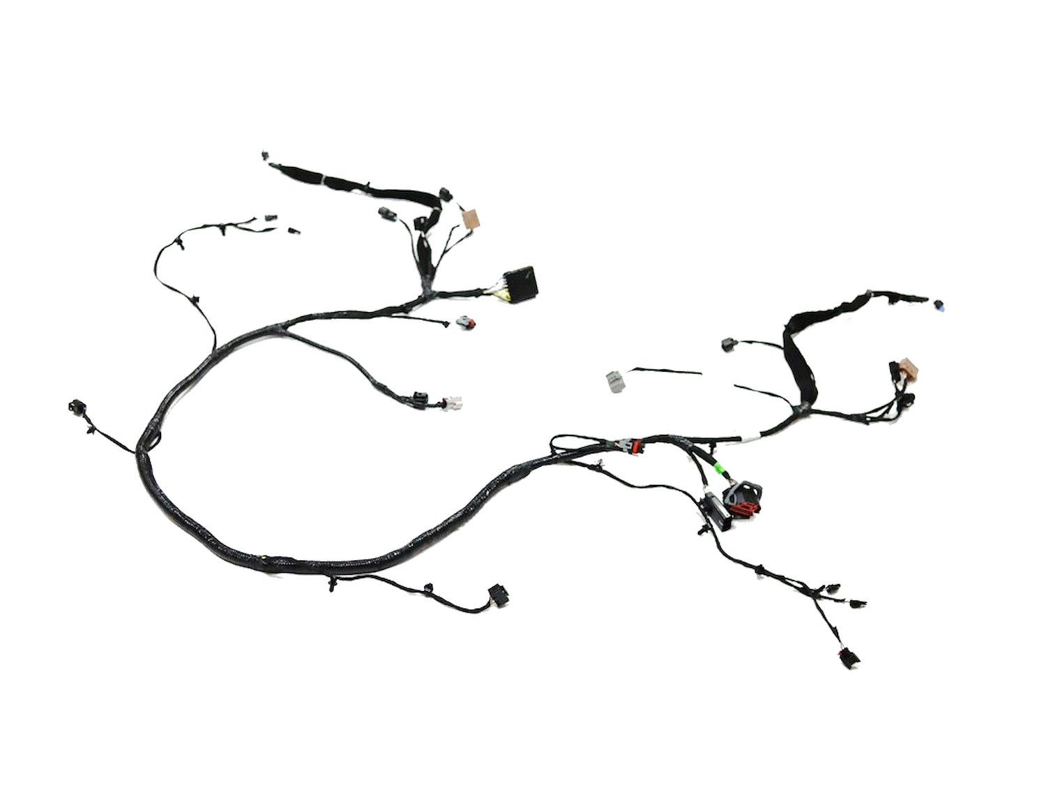 WIRING FRONT END MODULE