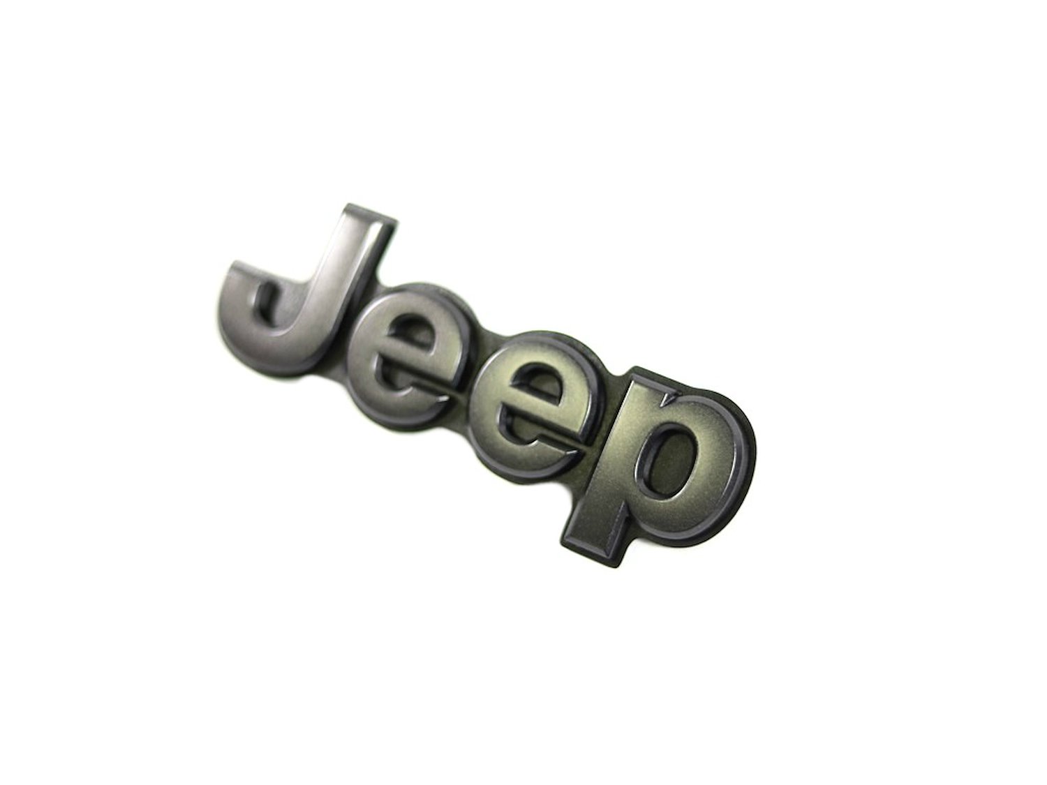 NAMEPLATE JEEP