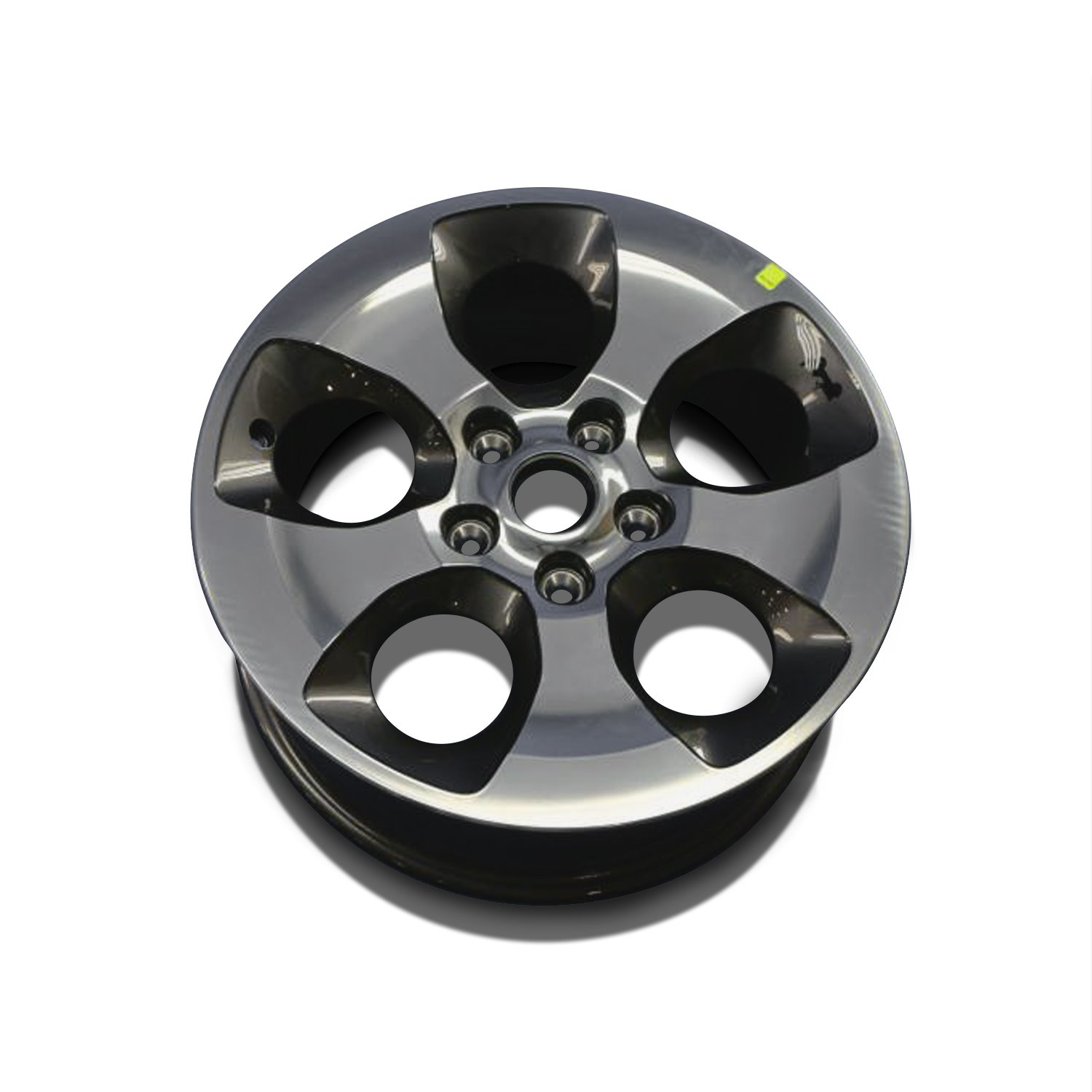 WHEEL ALUMINUM