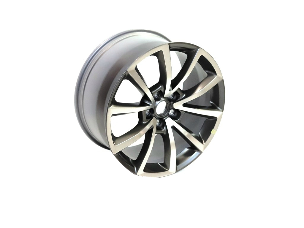 WHEEL ALUMINUM