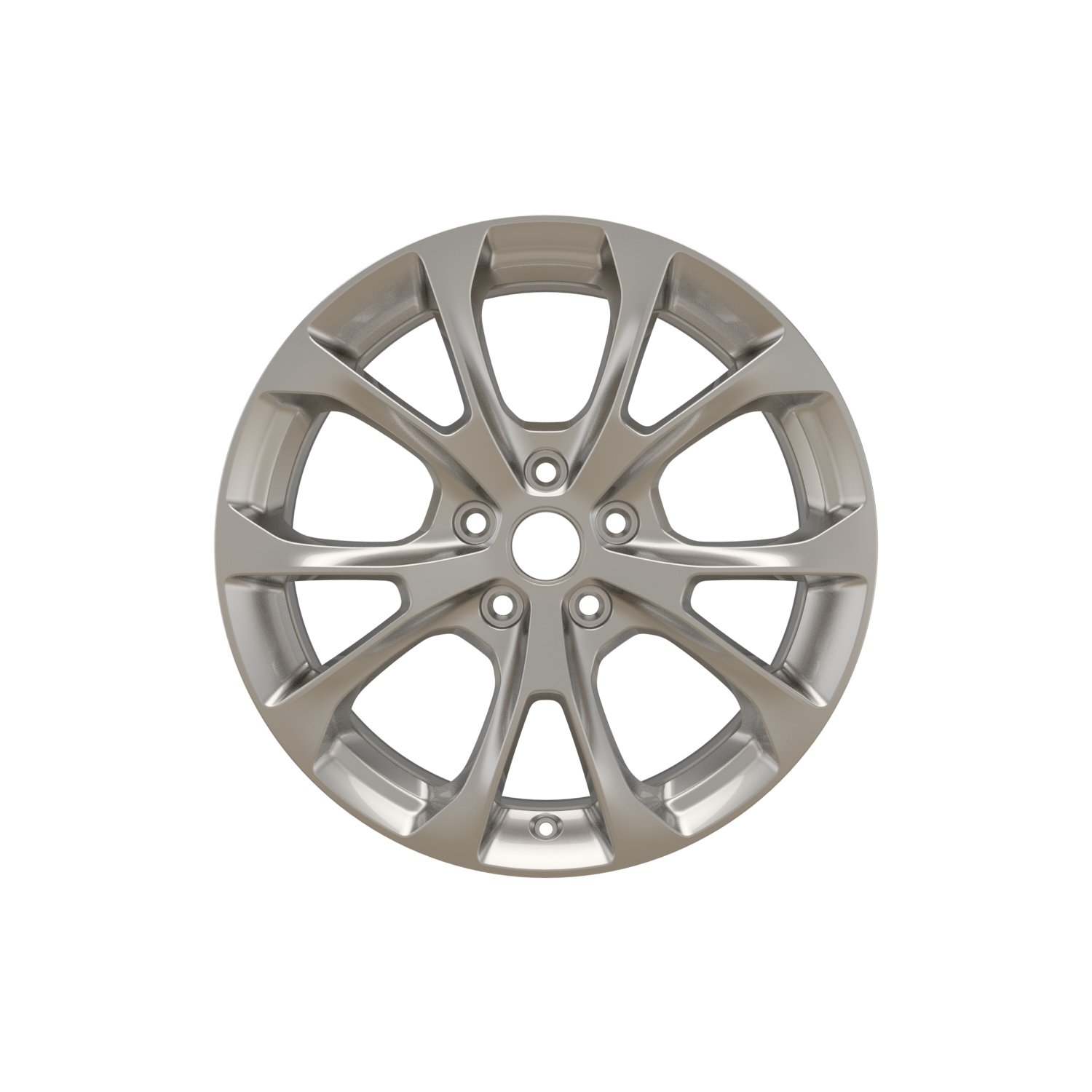 WHEEL ALUMINUM