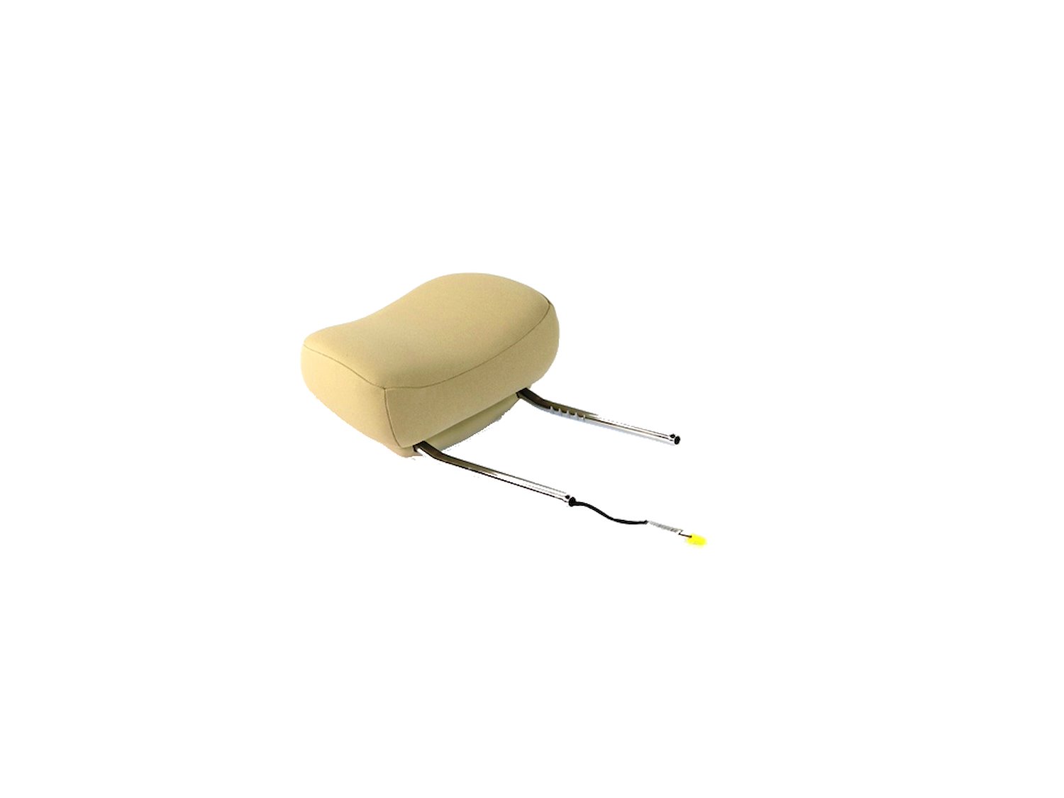 HEADREST ACTIVE RESTRAINT