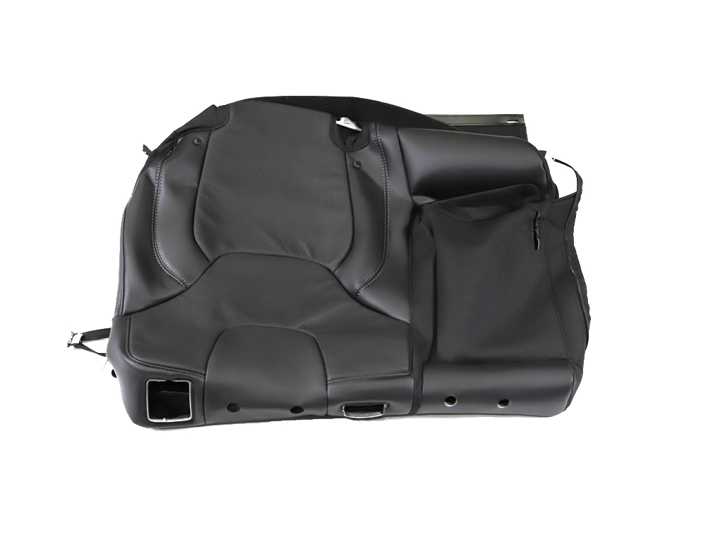 COVER REAR SEAT BACK