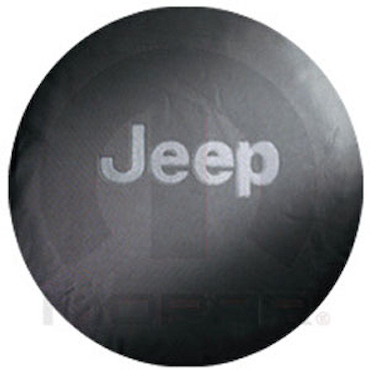 Spare Tire Cover 2002-07 Jeep Liberty