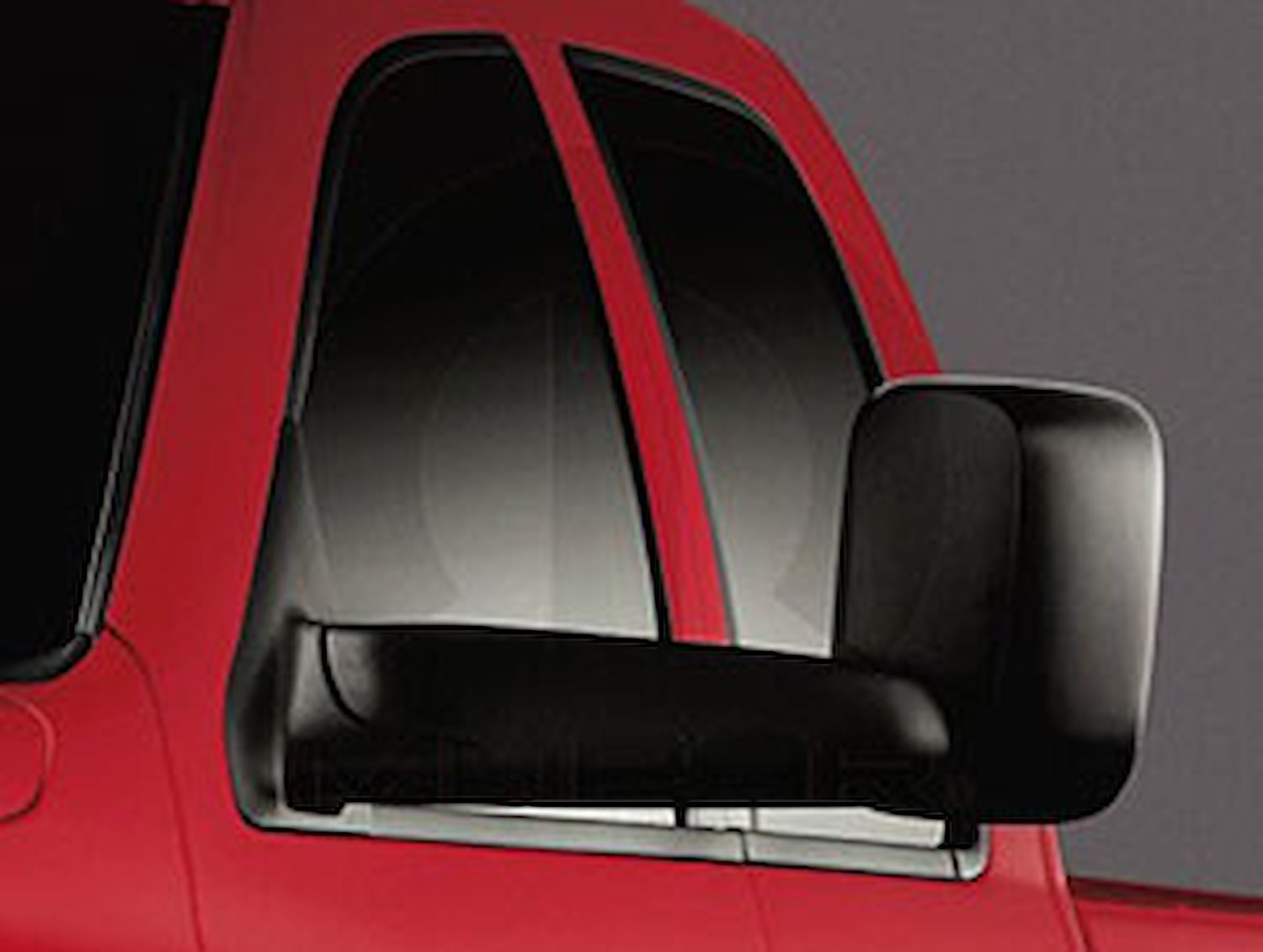 Trailer Tow Mirrors 2002-08 Dodge Ram 1500