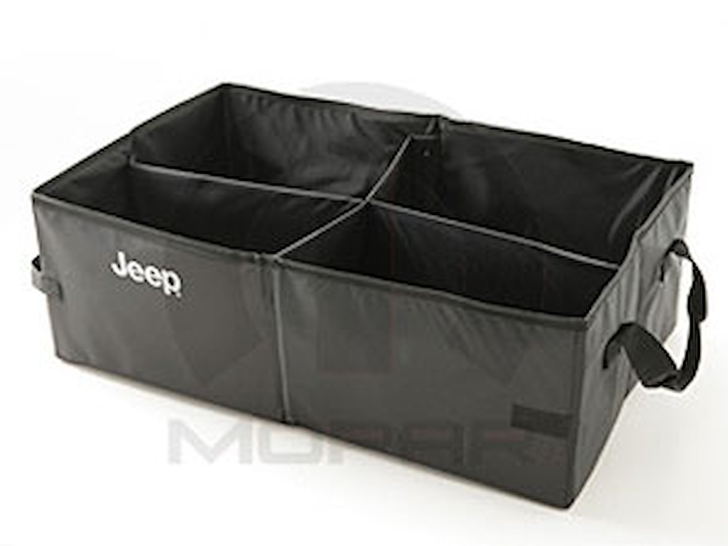Collapsible Cargo Tote 2000-14 Jeep Vehicles