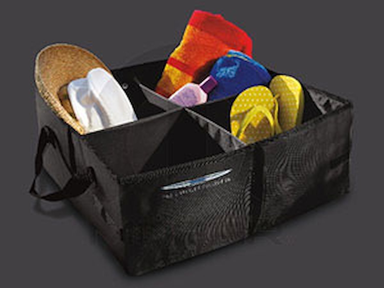 Collapsible Cargo Tote 2001-13 Chrysler Vehicles