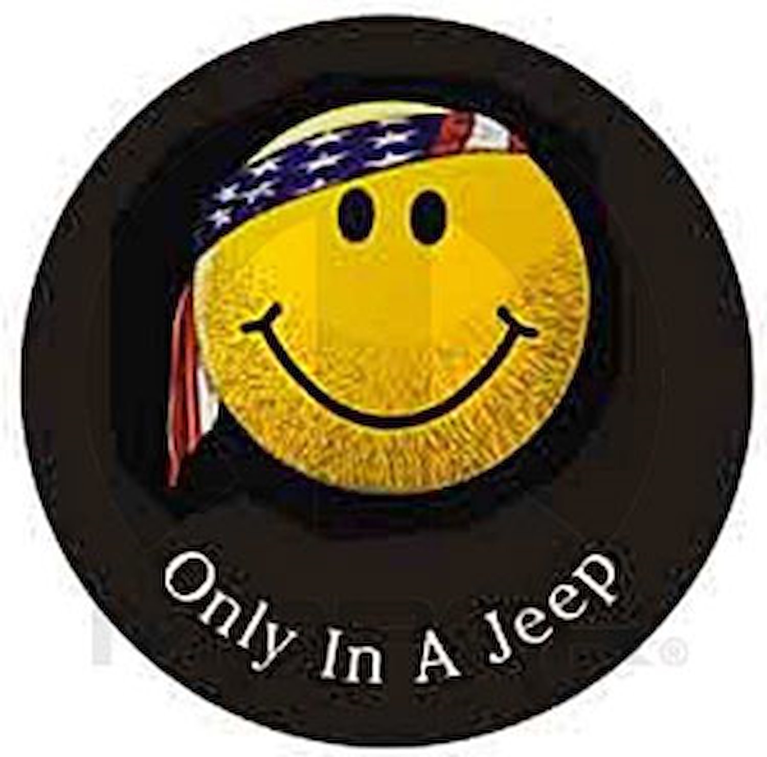 Spare Tire Cover 1997-13 Jeep Wrangler 2-Door