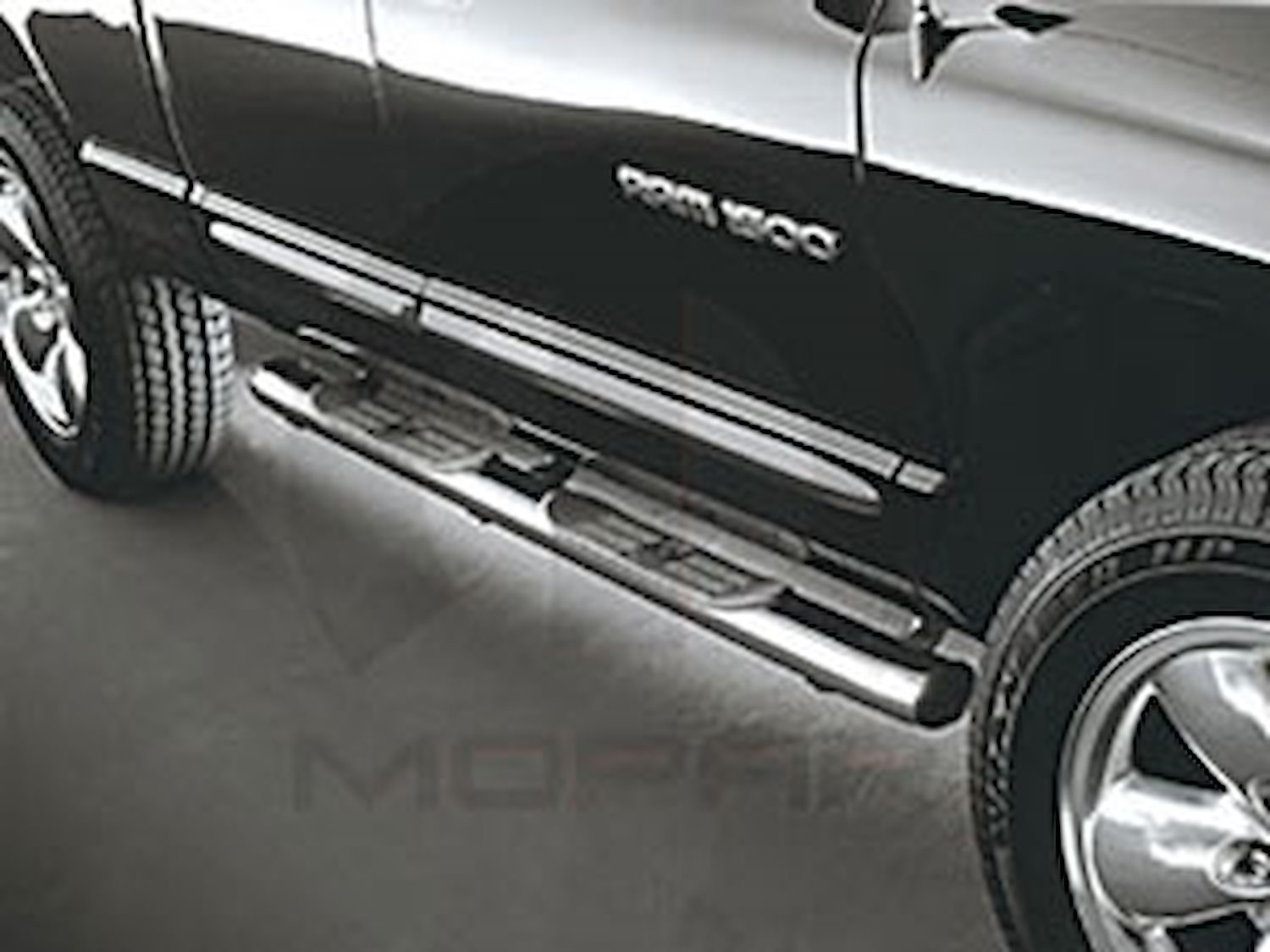 Mopar Accessories 82208790AB: Tubular Side Steps 2002-08 Dodge Ram 1500 -  JEGS