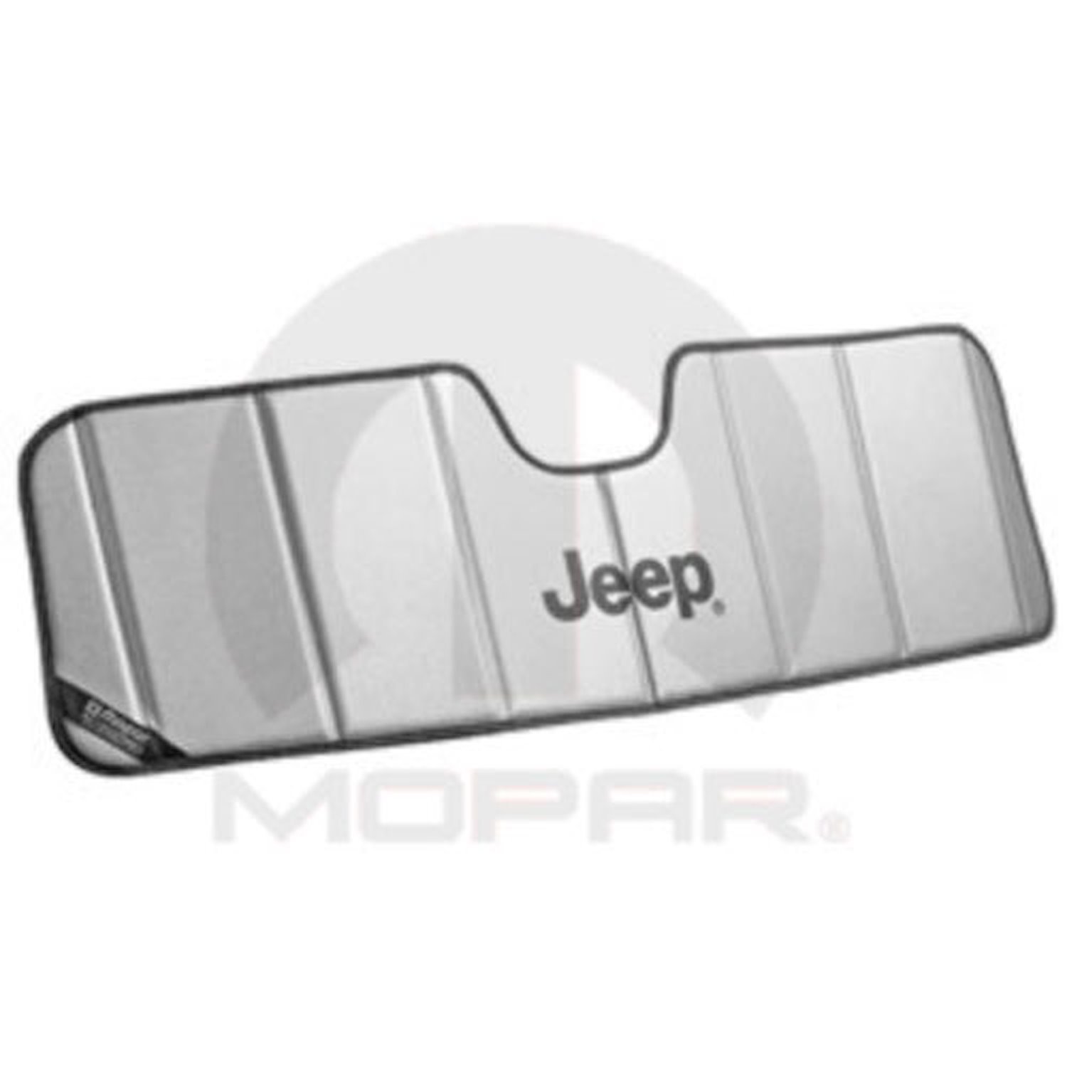 Foldable Sunshade 2005-10 Jeep Grand Cherokee