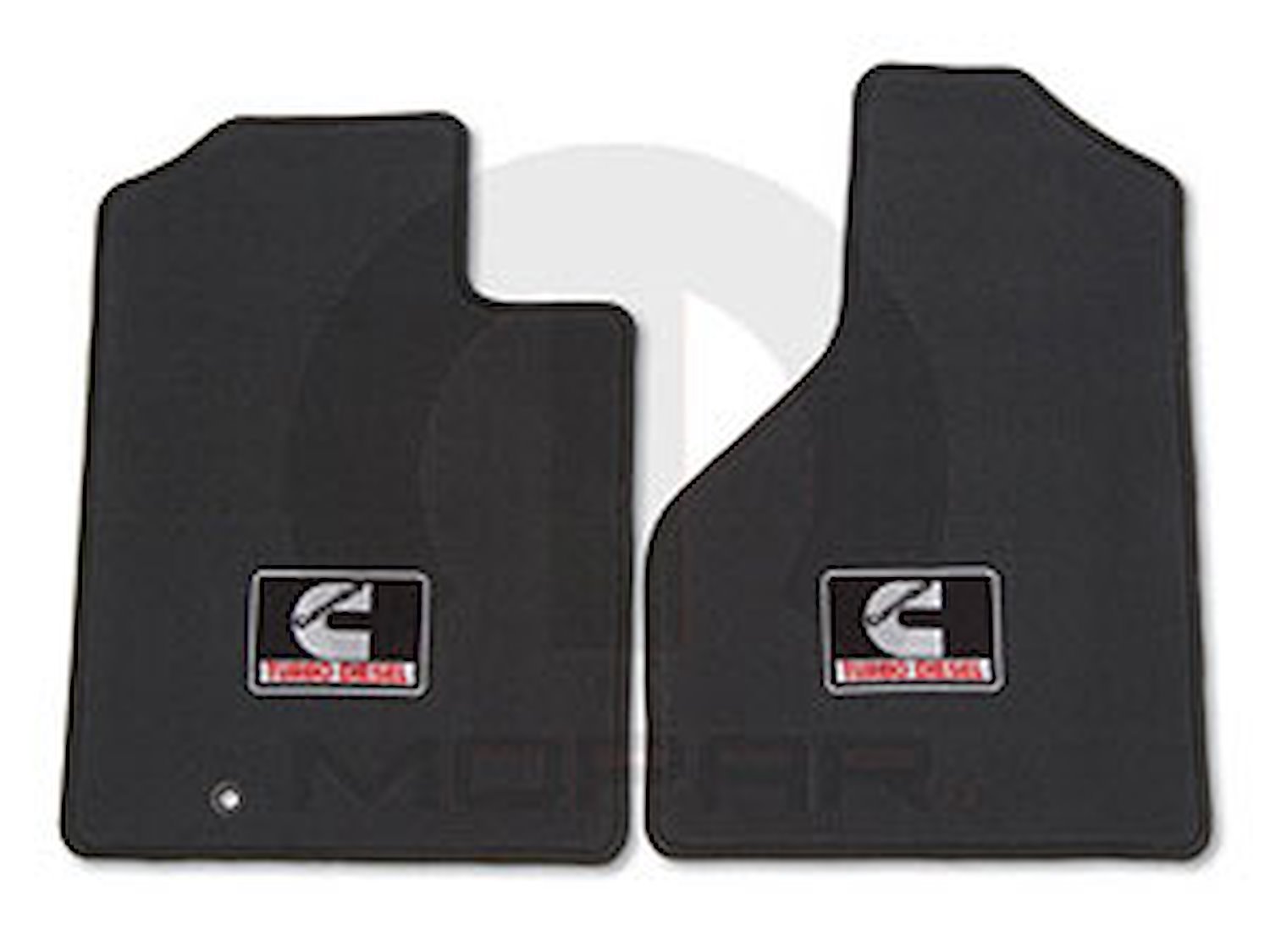 Premium Carpet Mats 2006-08 Dodge Ram 1500