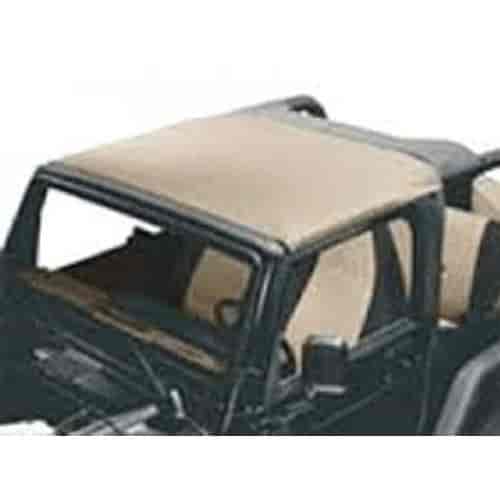 Sun Bonnet 2007-10 Jeep Wrangler 2-Door