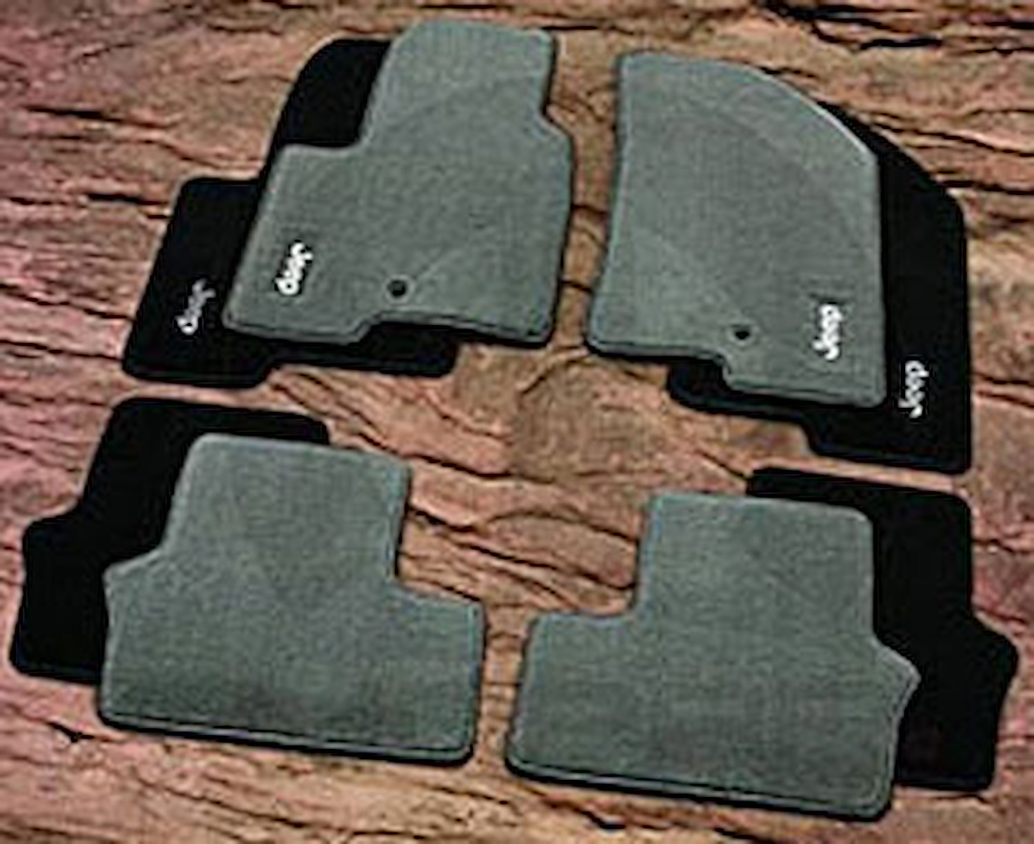 Premium Carpet Mats 2007-14 Jeep Compass/Patriot