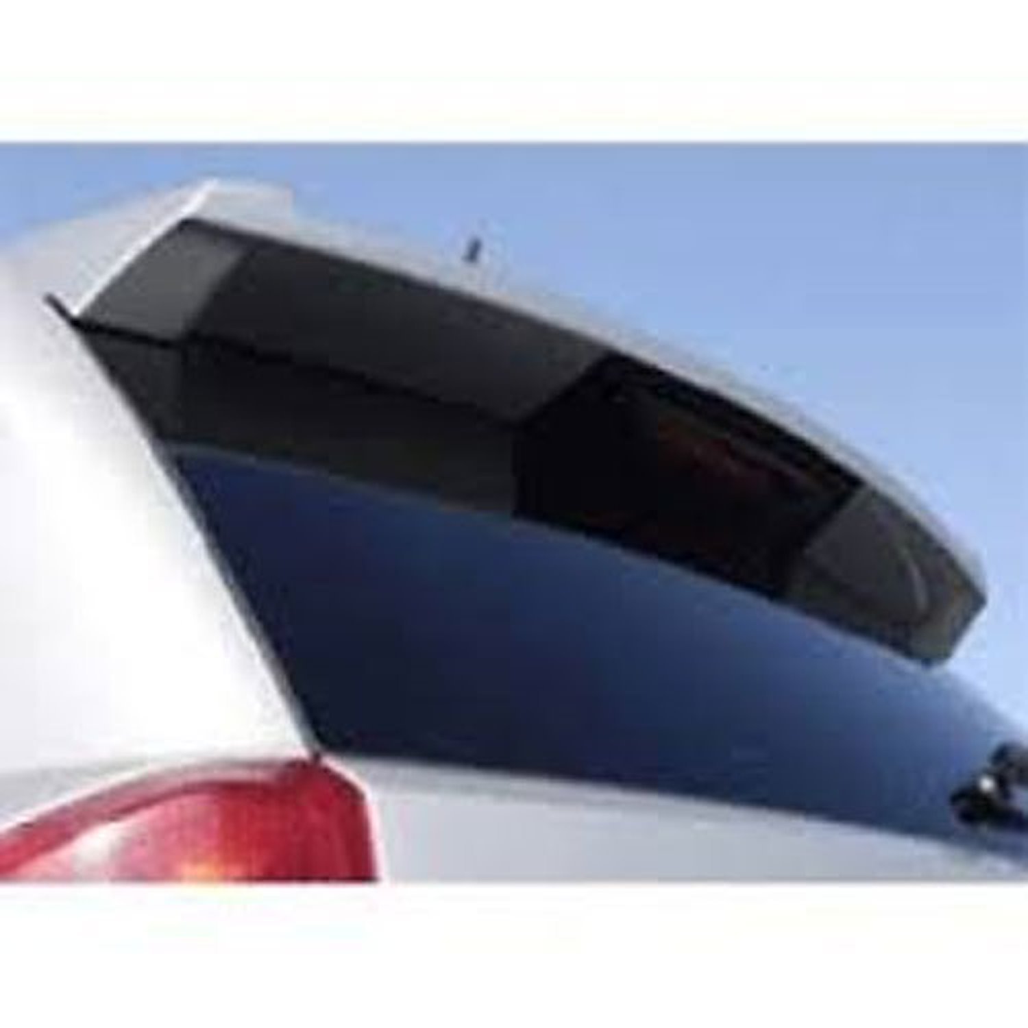 Rear Spoiler 2007-10 Jeep Compass