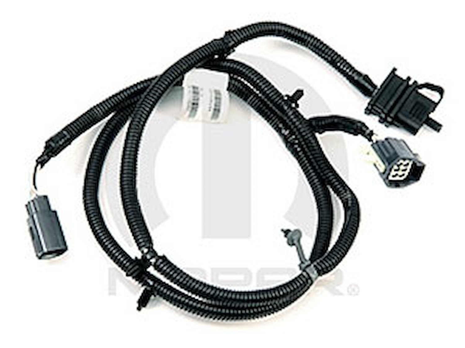 Complete Harness 2007-13 Jeep Wrangler 2/4-Door