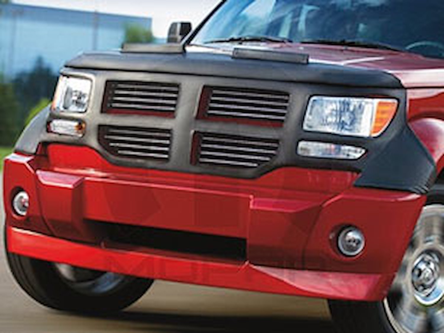 Front End Cover 2007-11 Dodge Nitro