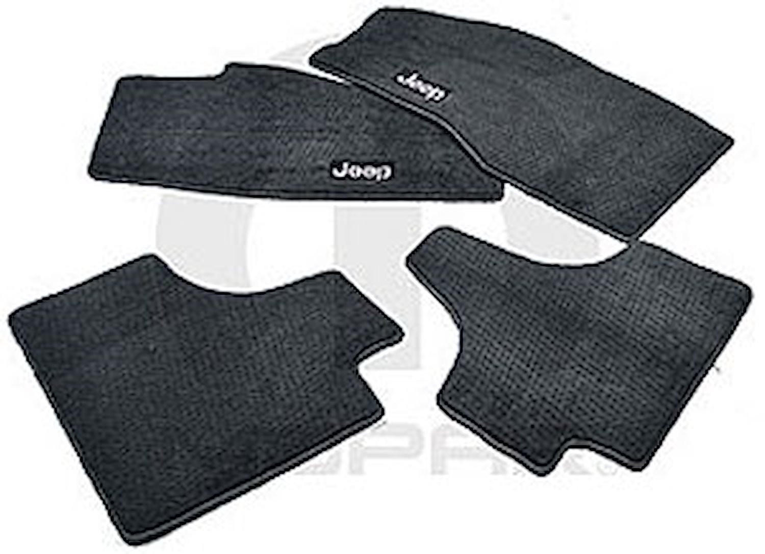 Premium Carpet Mats 2008-10 Jeep Liberty