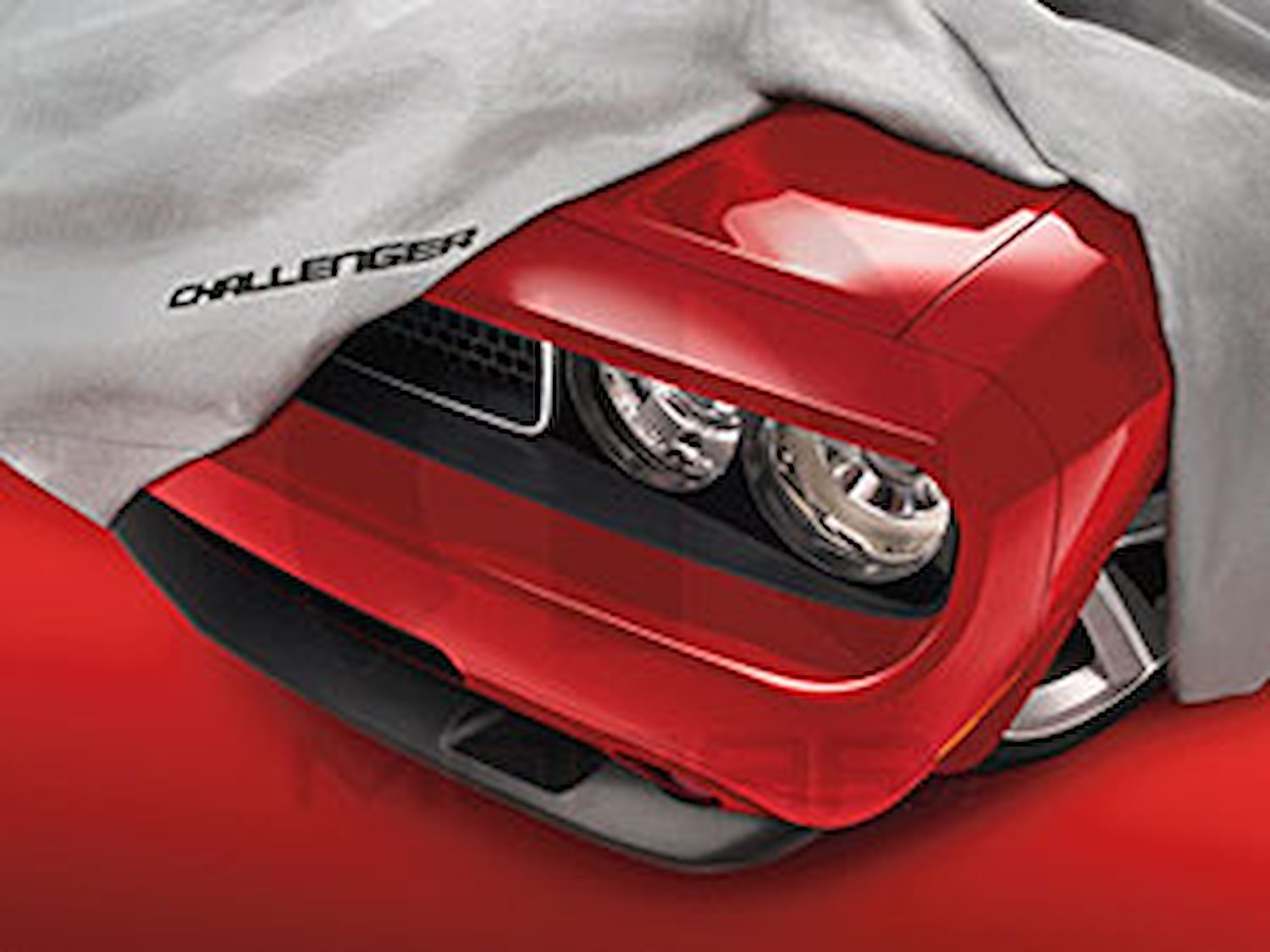 Full Vehicle Cover 2008-13 Dodge Challenger
