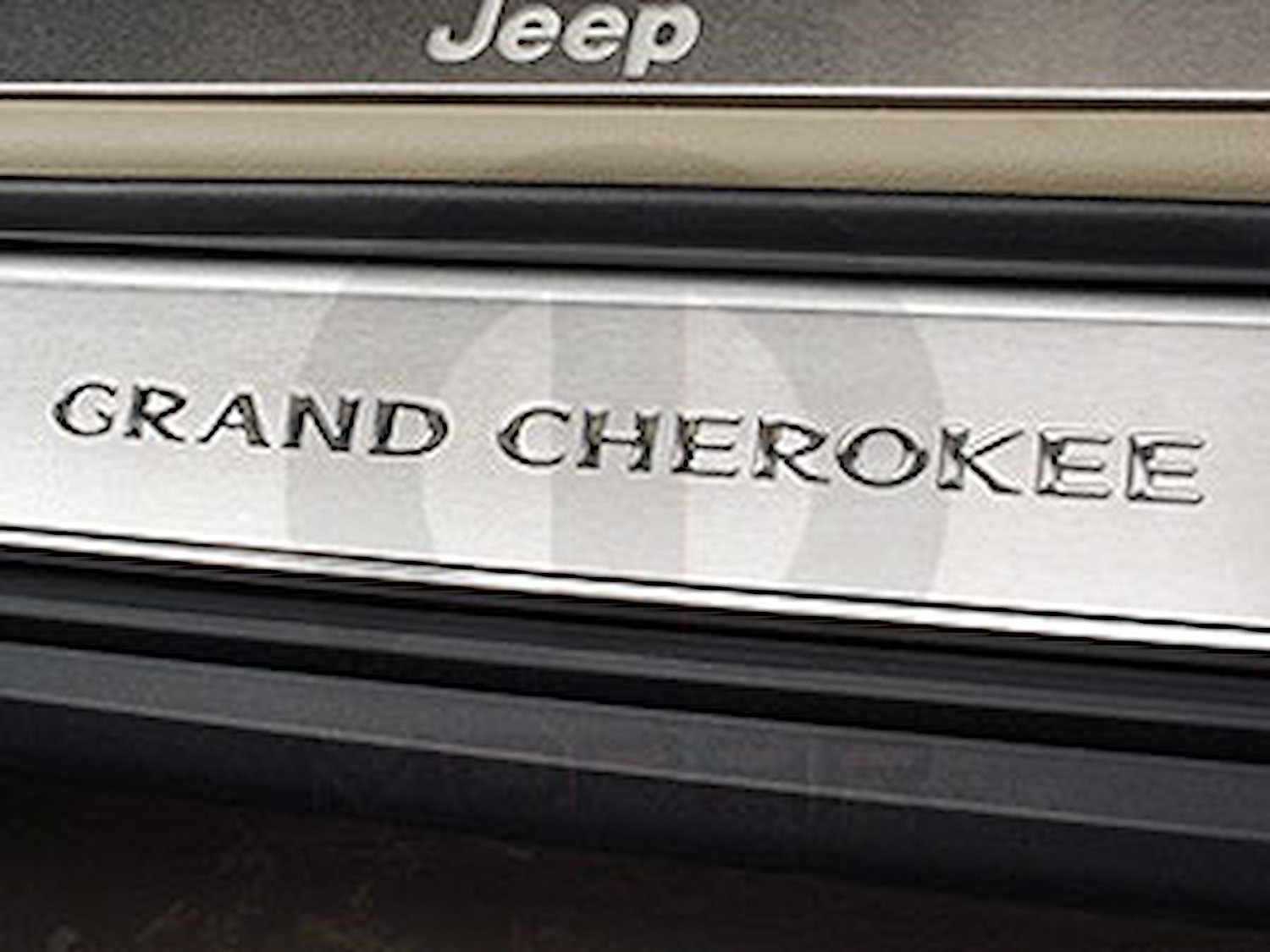 Door Sill Guards 2011-14 Jeep Grand Cherokee