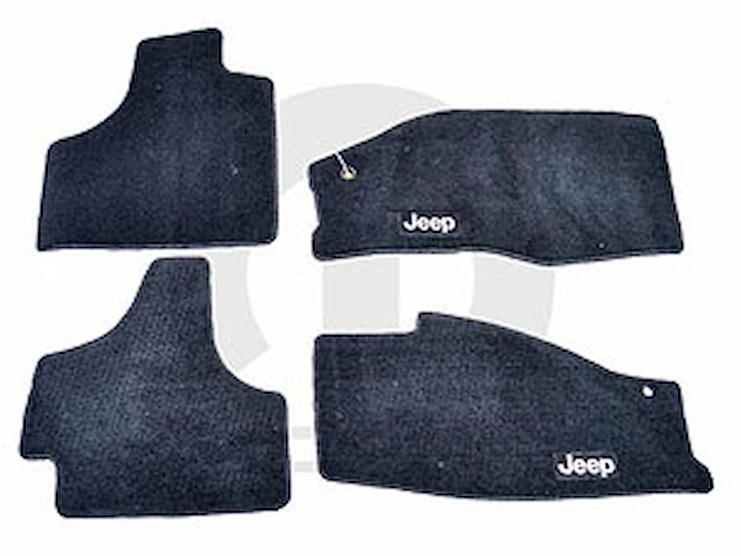 Premium Carpet Mats 2011-12 Jeep Liberty