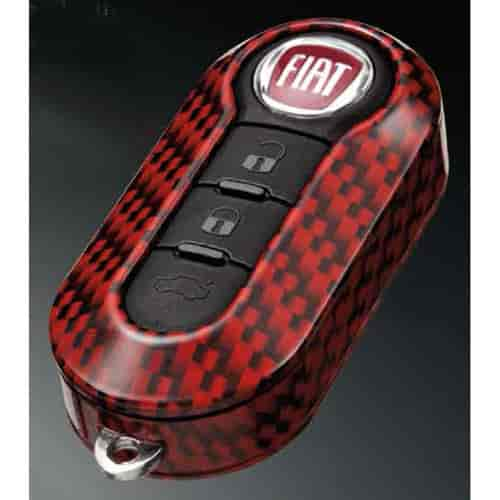 Key Covers 2012-13 Fiat 500 Cabrio/Coupe