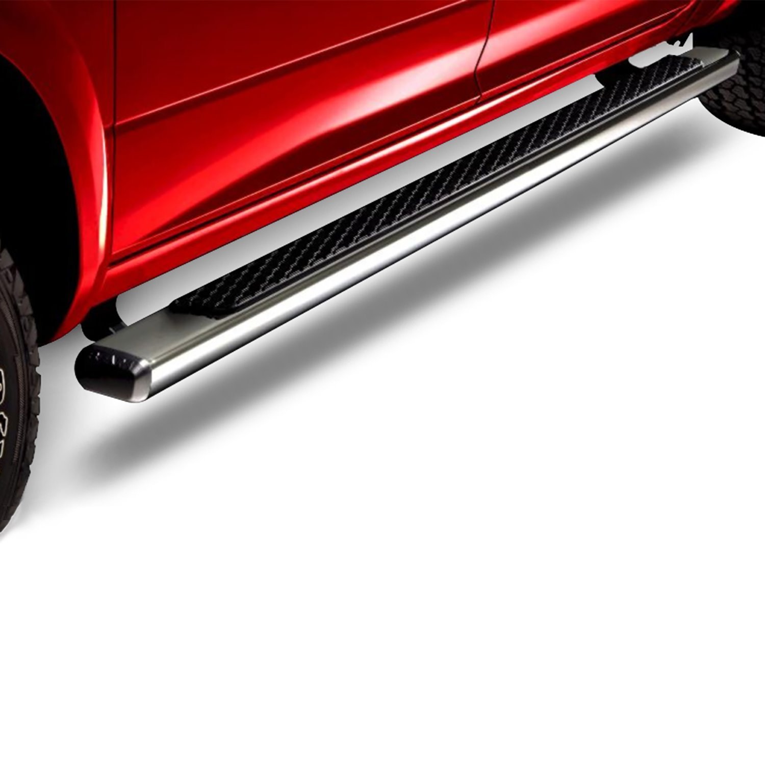 Tubular Side Steps 2013 Dodge Ram 1500