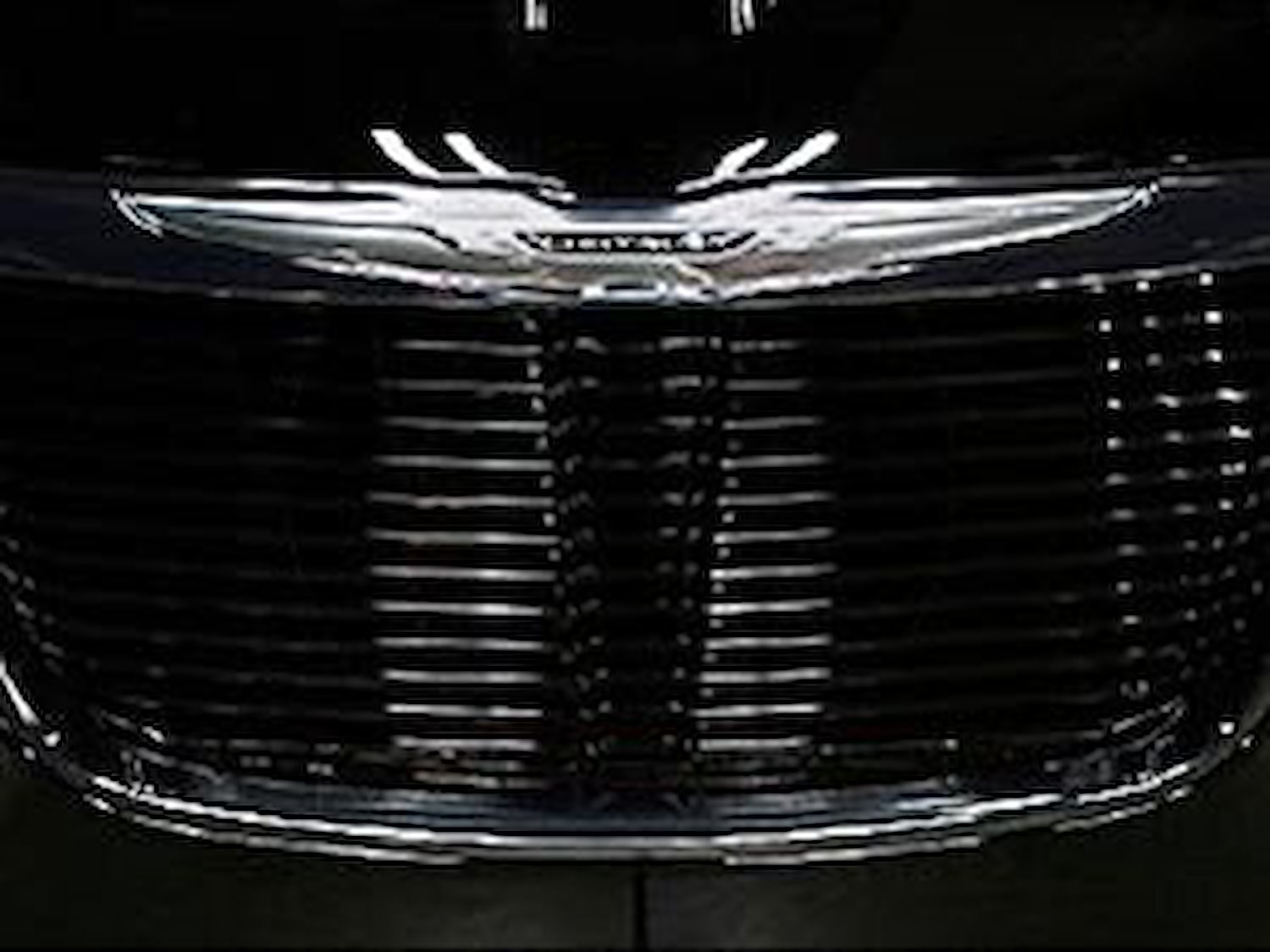 Grille Insert 2011-13 Chrysler 300