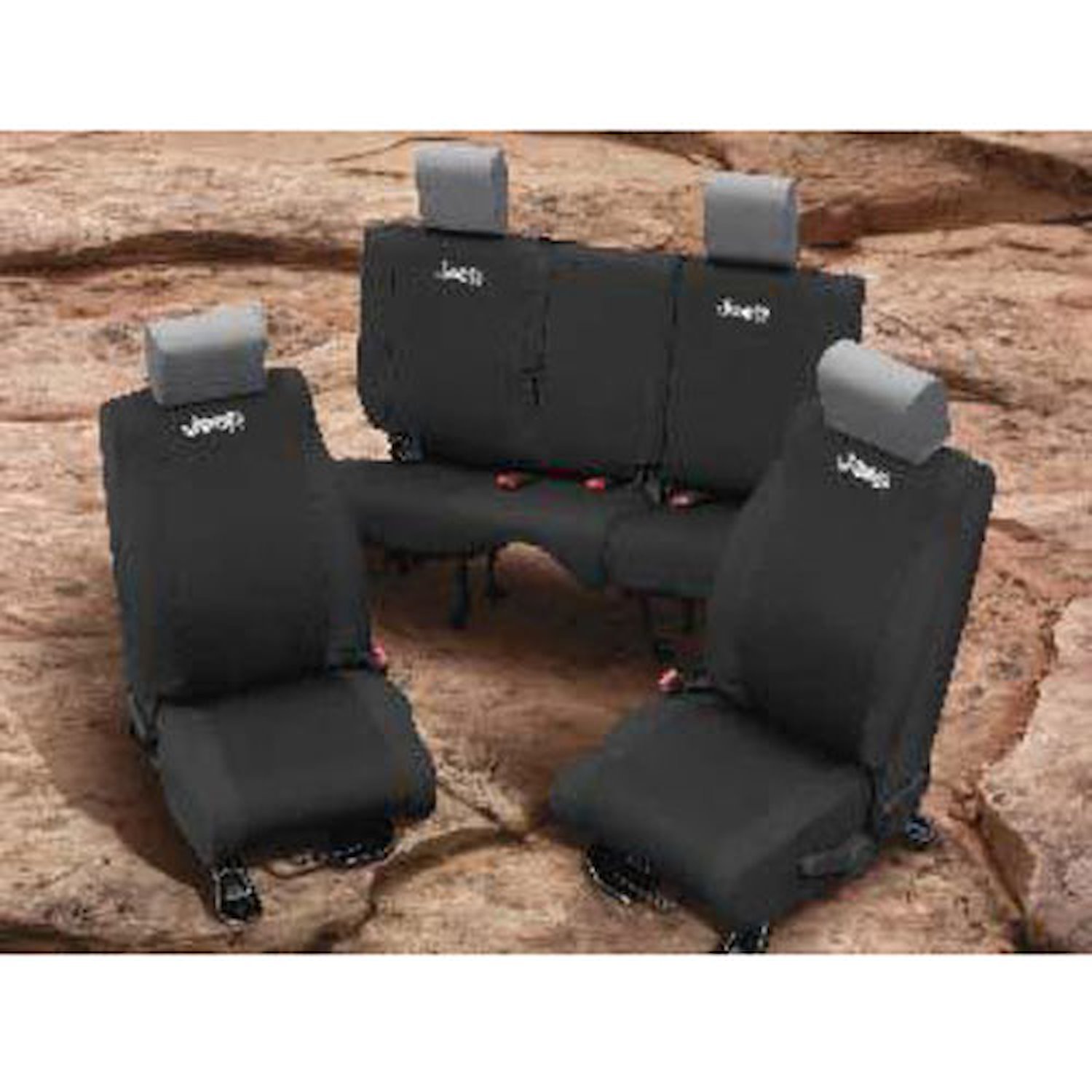 Rear Seat Cover