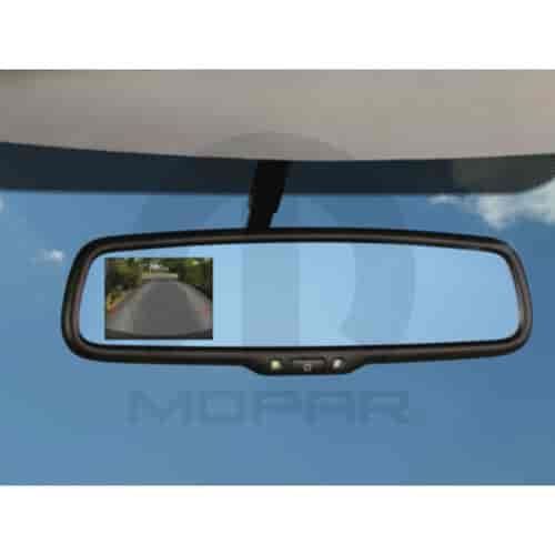 REAR VIEW CAMERA SYSTEM