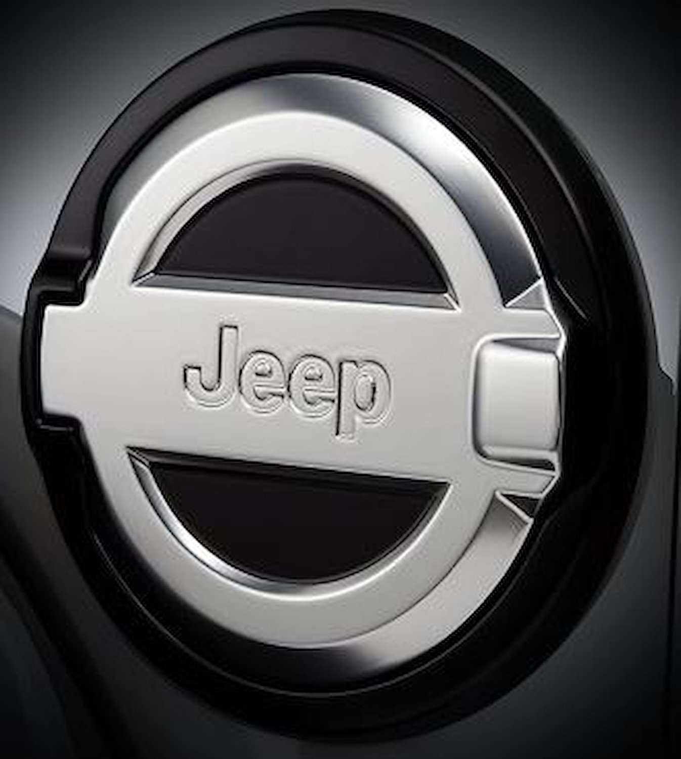 Fuel Door for 2018 Jeep Wrangler JL