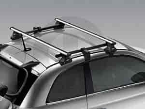 Thule Removable Roof Rack 2012-13 Fiat 500 Coupe