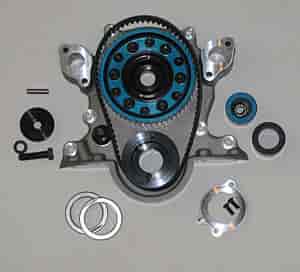 Ford Billet 289-351W Belt Drive Assy. Double encapsulater thrust bearing