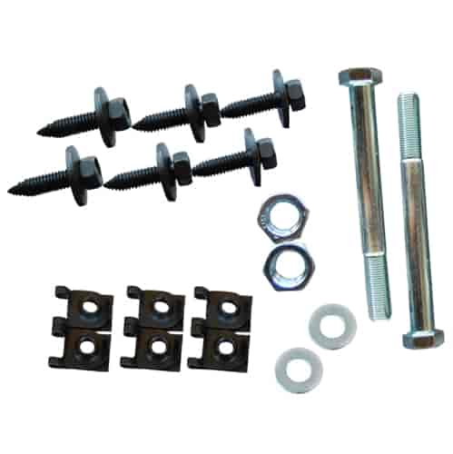 Hardware Kit GM Front Hangers