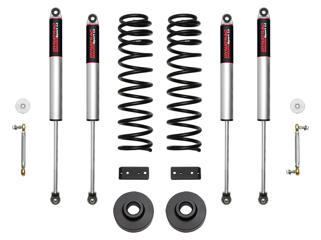 3 in. EnduroSport Suspension Lift Kit System 1,