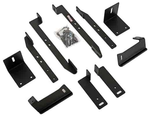 NXc Running Boards Bracket Kit Select Late Model