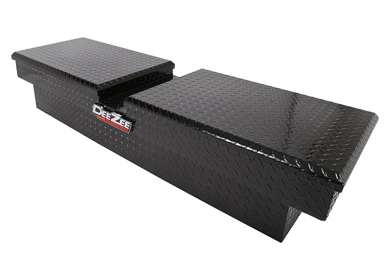 Red Label Cross Bed Tool Box Length: 69.75