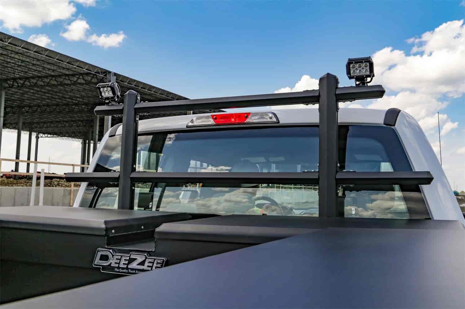 Hex Series Cab Rack for 2015-Up Ford F-150